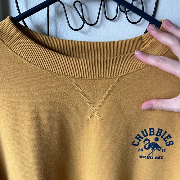 Chubbies Soft Terry Crewneck Sweatshirt
The Dazed - Picture 4 of 11